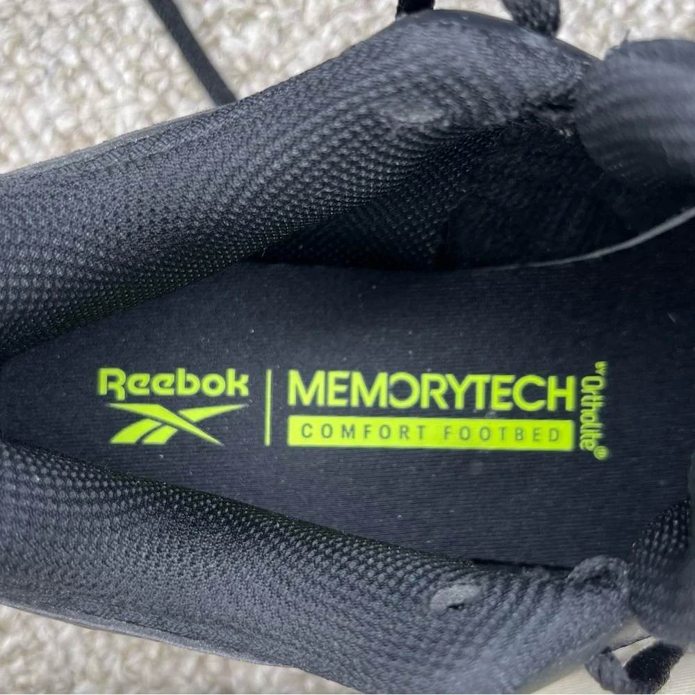 Reebok slip resistant shoes